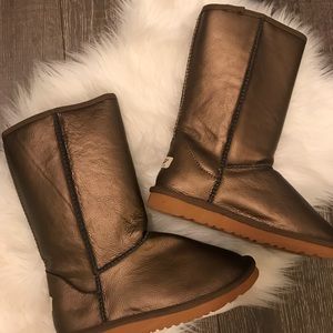UGG limited edition boots
